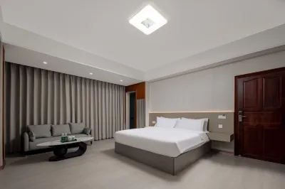 Binyue Meisu (Yazhou Ancient City Nanshan Temple Store) Hotel in zona Yazhou Ancient Town