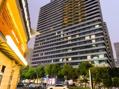 RAHOTEL Các khách sạn gần Wujing Reservoir