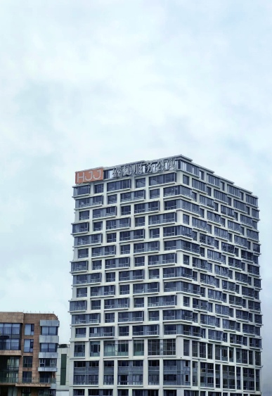 Somerset Wanxia ShenzhenOver view