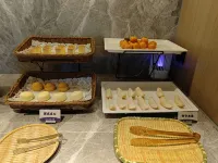 Jingtone Hotel (Laibin City Square Wal-Mart Binjiangyuan) - petit déjeuner