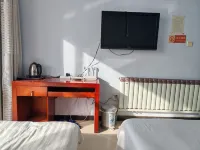 FuXIn Hotel - Bãi đậu xe