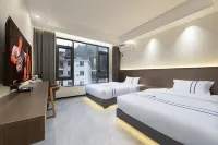 Wawushan Tongda Farm Stay Hotel a Hongya