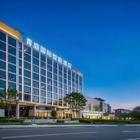 Qingting International Intelligent Hotel