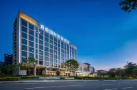 Qingting International Intelligent Hotel - parking