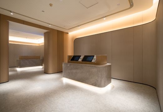 JI 호텔 리모델링 객실