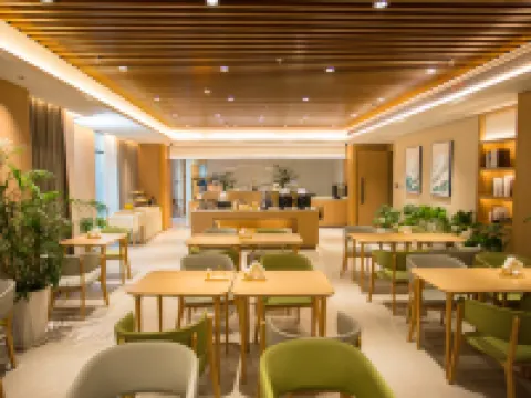 央璽ホテル（蚌埠淮上区政府国購広場） 蚌埠のホテル