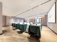 Xinyuan People's Government Rezen Mingyu Hotel Hotels in Xinyuan