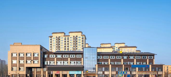 CHEERMAY Hotel (Kuqa Tianshan Zhong Road) Hotels in Kuqa