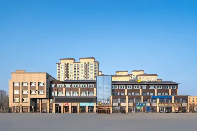 CHEERMAY Hotel (Kuqa Tianshan Zhong Road) Hoteles cerca de Kuqa Gymnasium