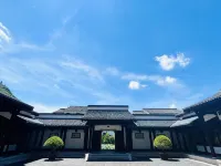 Tiantai Tahou Academy Homestay Hotels near Qiongtai Fairyland Canyon