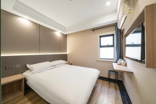 Jiayuan Fashion Hotel - 1-Sterne