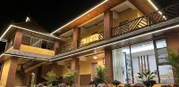 嶼光同塵民宿 景邁山茶林文化景區附近的飯店
