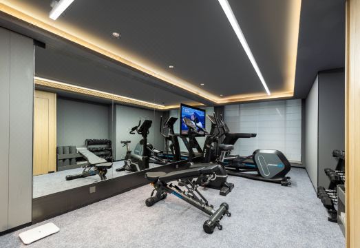 리크토 호텔 객실