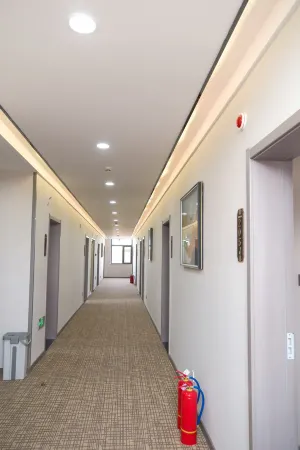 Xian County Yihai Boutique Hotel Отели рядом с достопримечательностью «Больница Учжэнь»