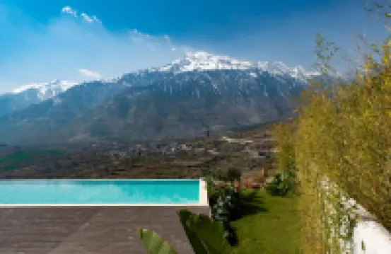 Muye Snowscape Lodge