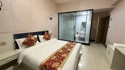 Chengdu Hongtai Hotel Hotels in der Nähe von Aiwu Former Residence