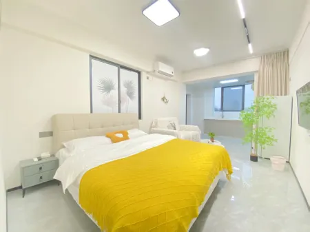 Guang'an Yujian Homestay Отели в г. Гуанан