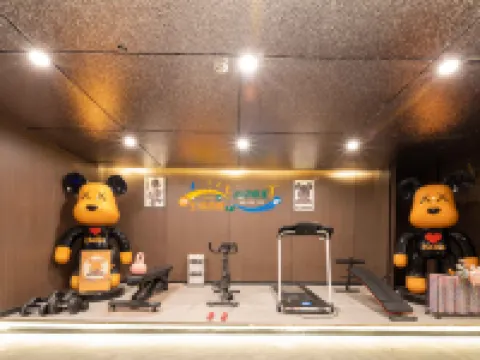 SeDaYunFeiHotel Sertar otelleri