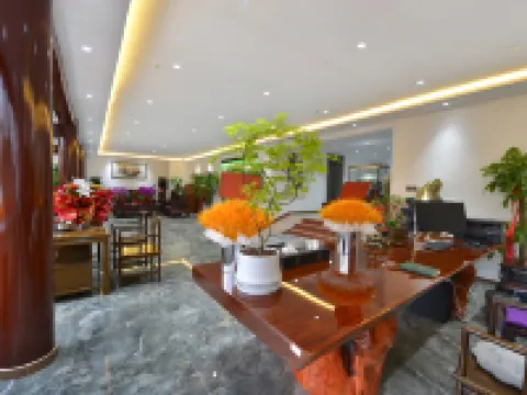 Shanhaiguan Zhujui Quanwang Hotel (Tianxia Diyi Guan Scenic Area) Hôtels à : Qinhuangdao