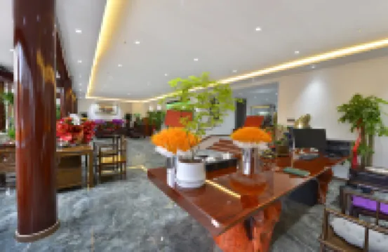 Shanhaiguan Zhujui Quanwang Hotel (Tianxia Diyi Guan Scenic Area) Hotels in Qinhuangdao