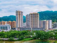 Tongren Fanjingshan Shuxiang Mendi Hotel (Jiangkou County) Hotel a Jiangkou town