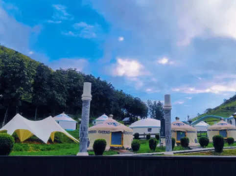 Nanshan Yurt Resort Hotel