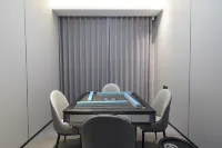 Floral Hotel·Yishan Riverside Homestay (Maoshan Oriental Salt Lake City Branch) - Mountain view