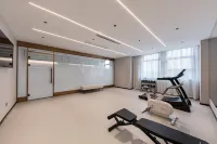 LANOU International Hotel (Ningguo Southern Anhui Route Branch) - Gym