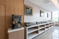 Super8 Yue Hotel (Ordos Kangbashi Scenic Area Branch) - Bữa sáng