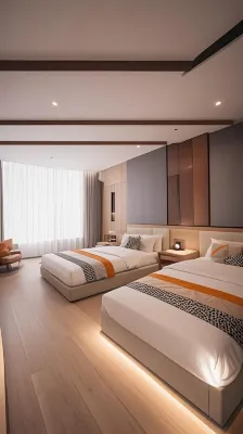 Zhongning Longteng Wisdom Hotel