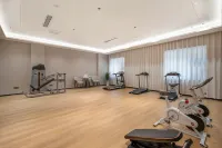 Daocheng Jifeng Hot Springs Resort Hotel - Gym
