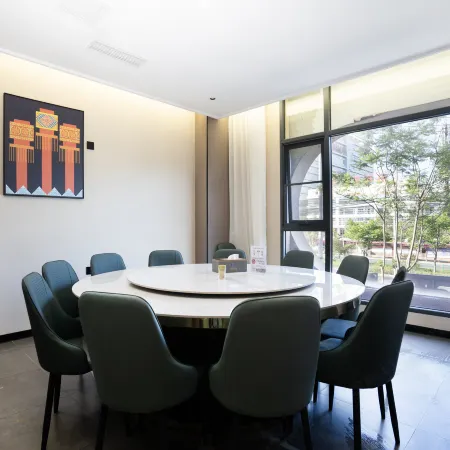 Wenshan Times AI Hotel