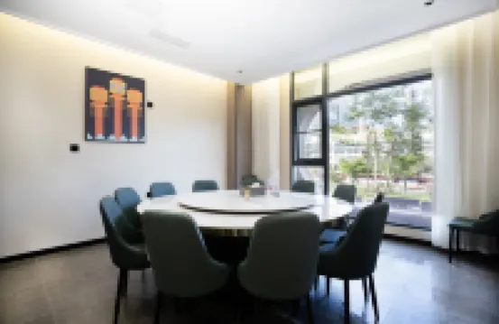 Wenshan Times AI Hotel
