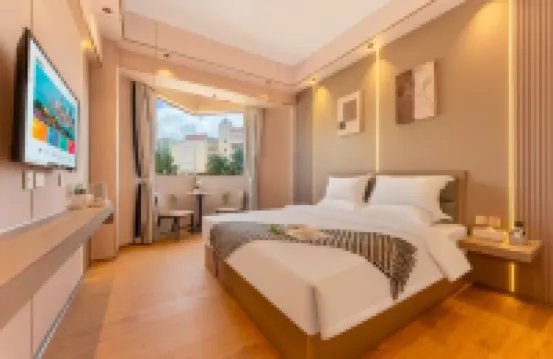 台山上川金港灣酒店 鄰近上川島飛沙灘旅遊度假區的酒店