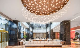 Jingtai International Hotel - Baoji Qishan High-speed Railway Station