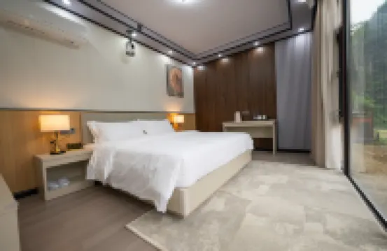 Qingchuan Chaxi · Yujian Homestay