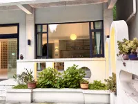 陌野山墅民宿 臥龍鎮周辺のホテル