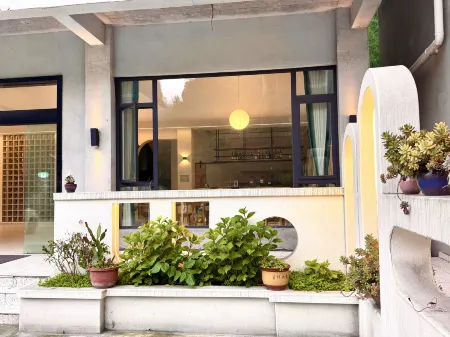 Moyeshanshu Homestay Отели рядом с достопримечательностью «Wolong China Giant Panda Garden Shenshuping Base of CCRCGP»