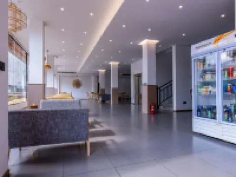 Hefeng Guanshan Villa Hotel di Hefeng