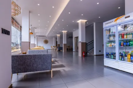 Hefeng Guanshan Villa Отели рядом с достопримечательностью «Ping Shan»