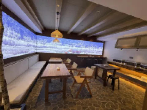 lanshan B&B Hotéis em Mohe