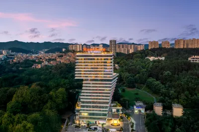Wyndham Guiyang Nanming Haofeng Hotel (Shachong Road Metro Station Branch) Hotels in Xiaohe/Wanke