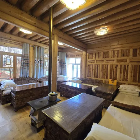 Xiahe Tangka Homestay