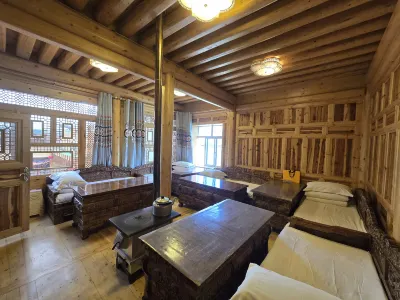 Xiahe Tangka Homestay Hotels in der Nähe von Red Religion Temple