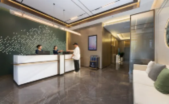 美豪怡致飯店（榆林神木市政府店）