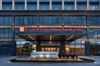 Hilton Garden Inn Shaoguan Furong New Town Hotels in Shaoguan