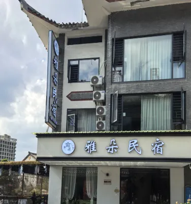 百里杜鵑雅朵民宿