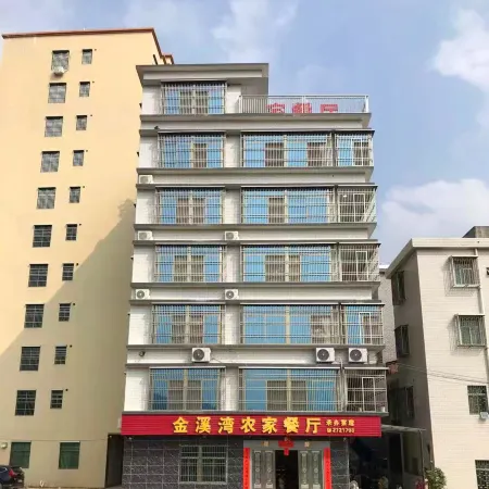 Jinxiwan Homestay (Puning)