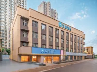漢庭飯店（太原龍城大街萬達廣場店） 贾街附近的飯店