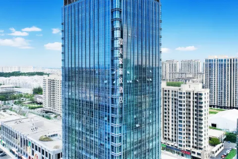 MEHOOD LESTIE (Jining Jiaxiang Yigao Building)